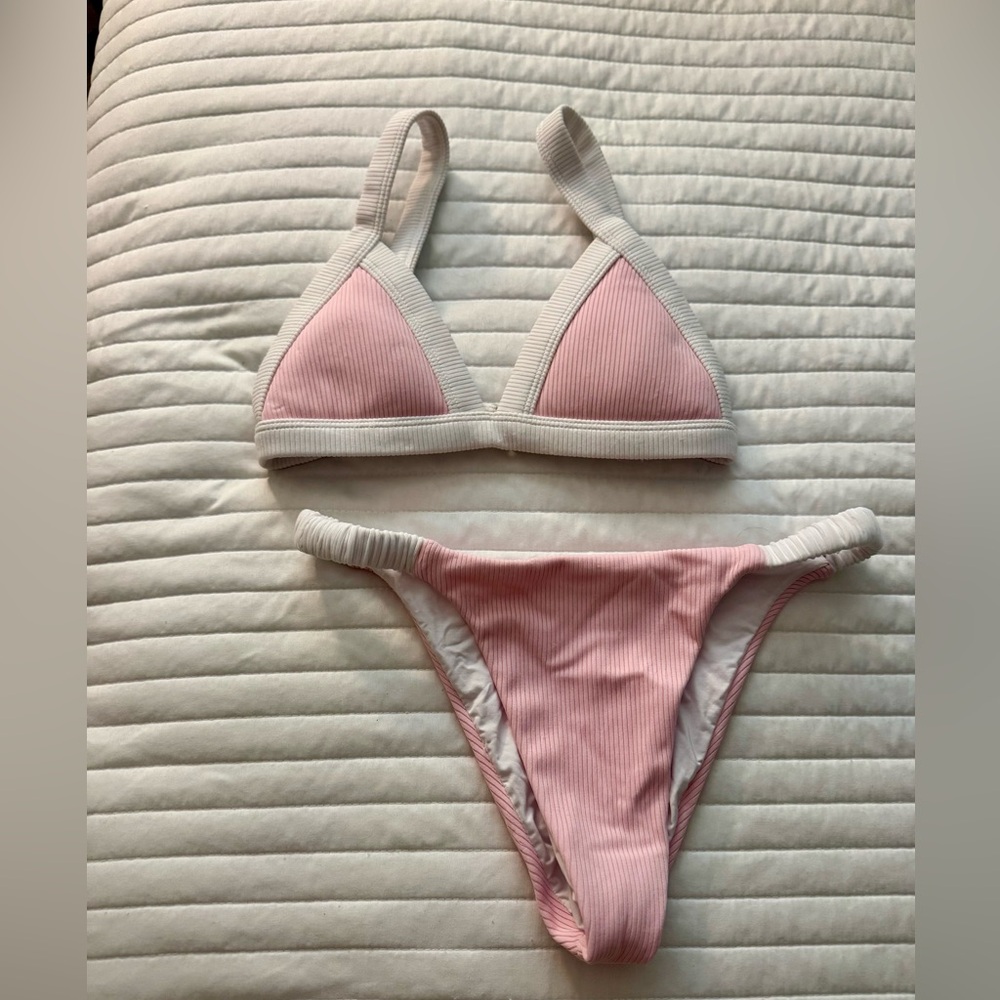 One One Swimwear Bikini Set